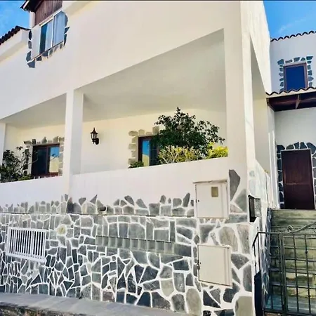 Pintadera'S House/Espiral Villa Icod De Los Vinos Exterior photo